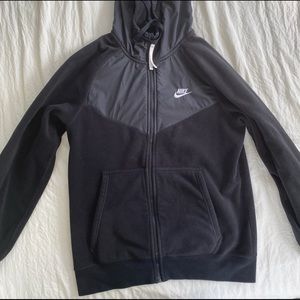 Small Nike Hoodie